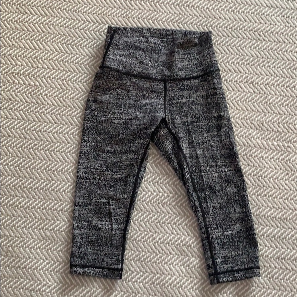 Lululemon knee length leggings
